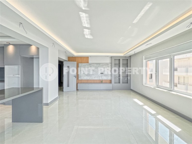Large duplex apartment with luxurious sea views, in the center of Mahmutlar-id-5877-photo-5