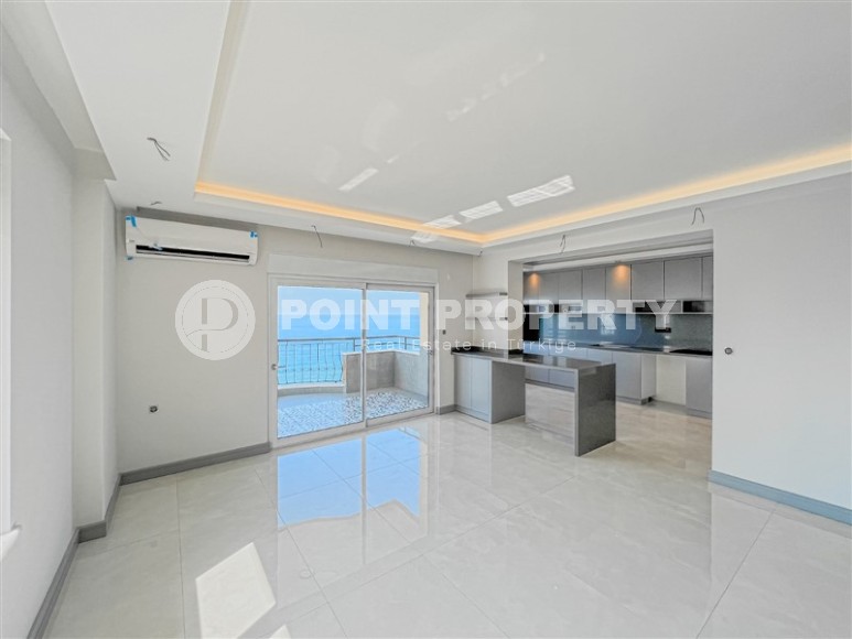 Large duplex apartment with luxurious sea views, in the center of Mahmutlar-id-5877-photo-6