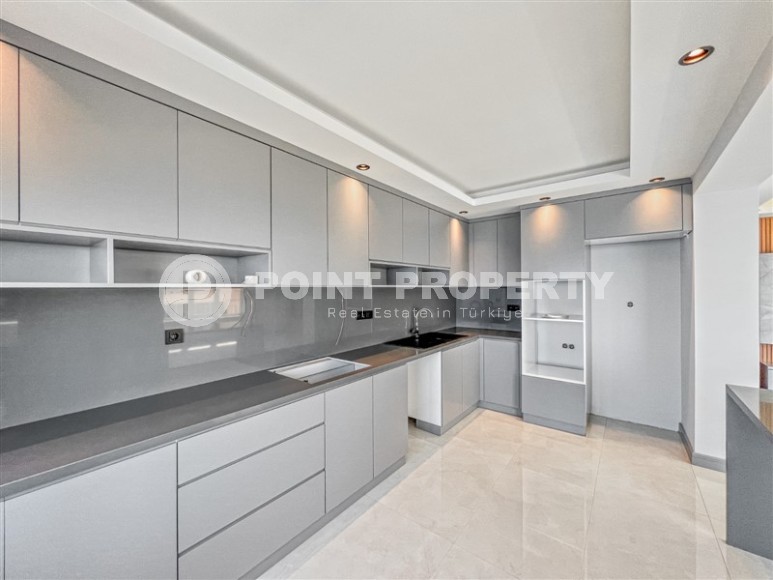 Large duplex apartment with luxurious sea views, in the center of Mahmutlar-id-5877-photo-7