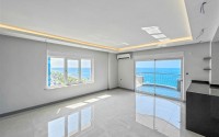 Large duplex apartment with luxurious sea views, in the center of Mahmutlar-id-5877-photo-9