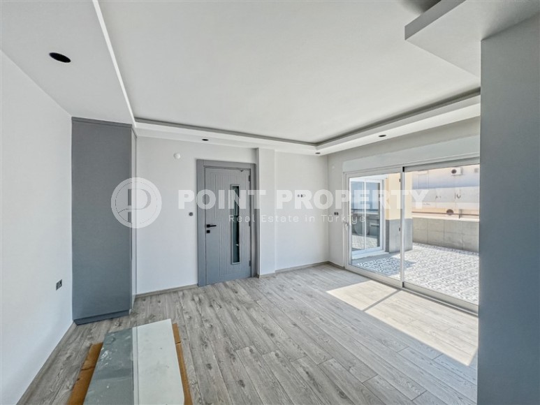 Large duplex apartment with luxurious sea views, in the center of Mahmutlar-id-5877-photo-11