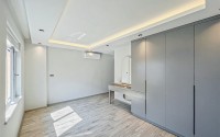 Large duplex apartment with luxurious sea views, in the center of Mahmutlar-id-5877-photo-12