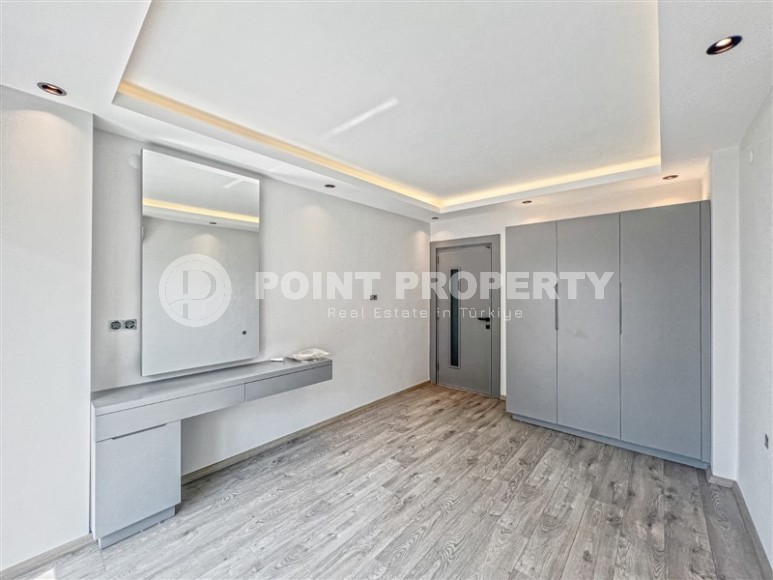 Large duplex apartment with luxurious sea views, in the center of Mahmutlar-id-5877-photo-13