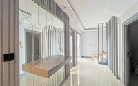 Large duplex apartment with luxurious sea views, in the center of Mahmutlar-id-5877-photo-17