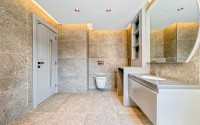 Large duplex apartment with luxurious sea views, in the center of Mahmutlar-id-5877-photo-24