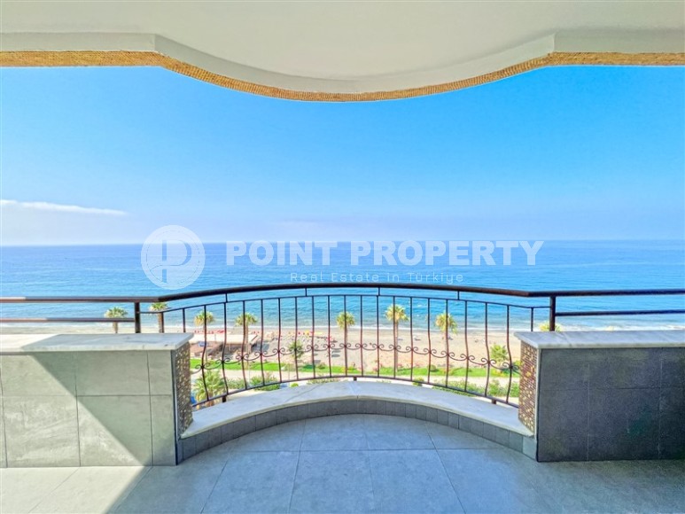 Large duplex apartment with luxurious sea views, in the center of Mahmutlar-id-5877-photo-25