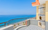 Large duplex apartment with luxurious sea views, in the center of Mahmutlar-id-5877-photo-1