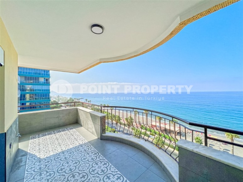 Large duplex apartment with luxurious sea views, in the center of Mahmutlar-id-5877-photo-26