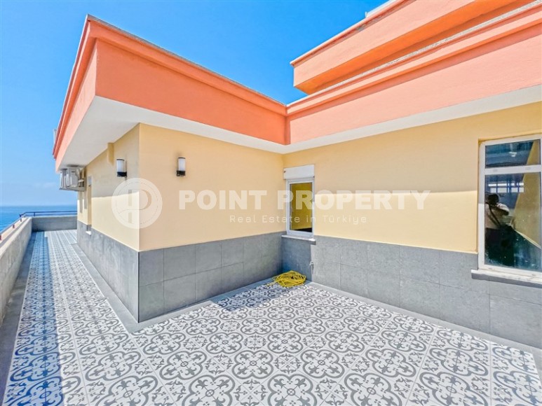 Large duplex apartment with luxurious sea views, in the center of Mahmutlar-id-5877-photo-28