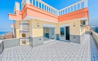 Large duplex apartment with luxurious sea views, in the center of Mahmutlar-id-5877-photo-29