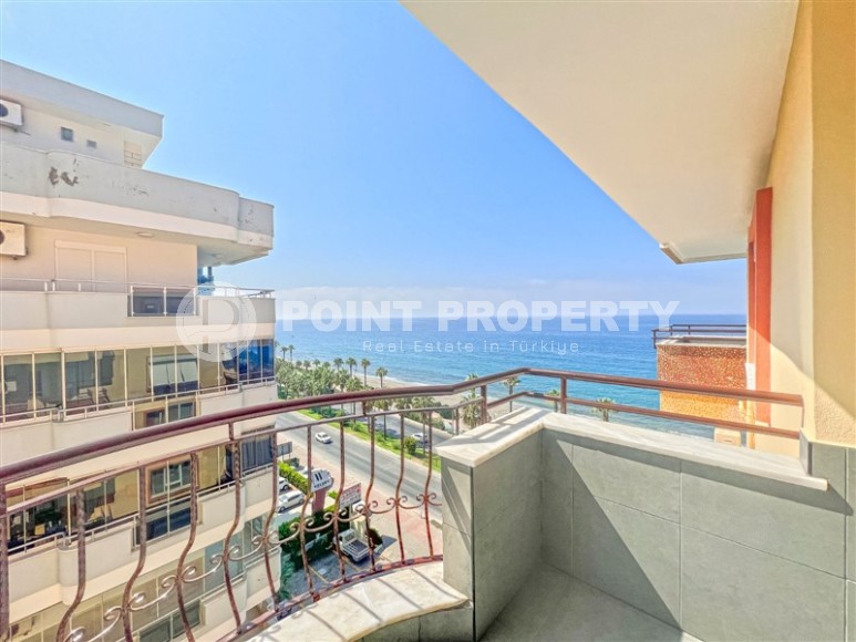 Large duplex apartment with luxurious sea views, in the center of Mahmutlar-id-5877-photo-31