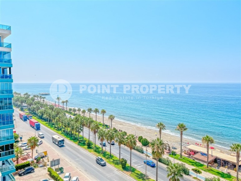 Large duplex apartment with luxurious sea views, in the center of Mahmutlar-id-5877-photo-33