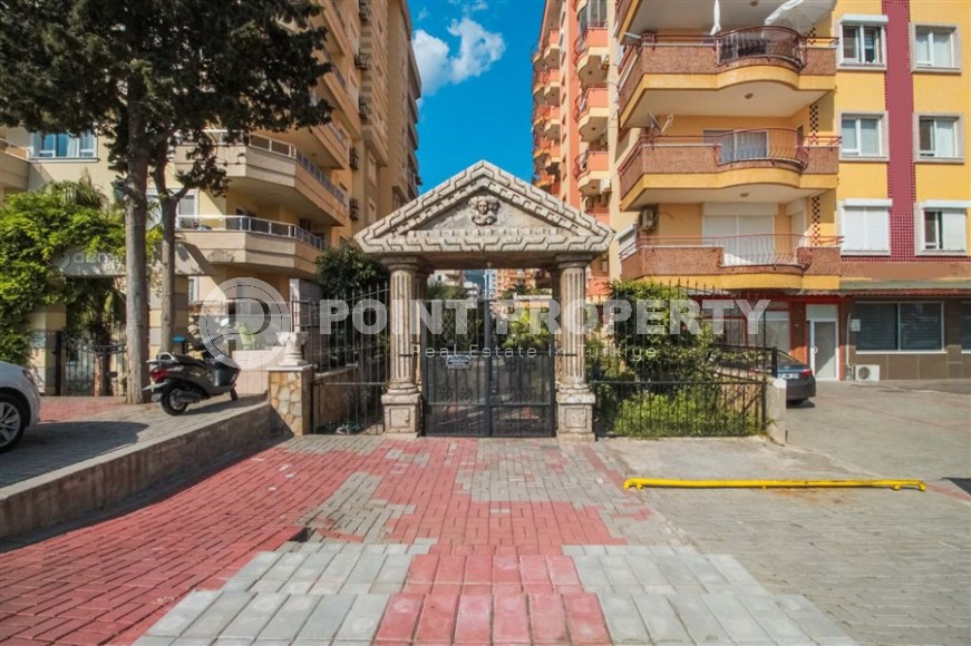 Large duplex apartment with luxurious sea views, in the center of Mahmutlar-id-5877-photo-35