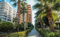 Large duplex apartment with luxurious sea views, in the center of Mahmutlar-id-5877-photo-36