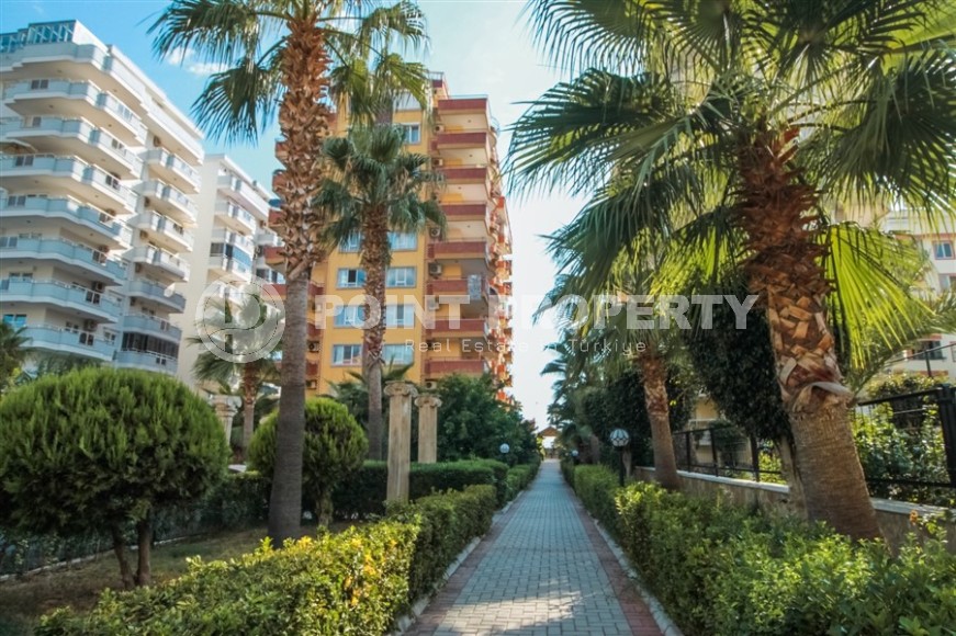 Large duplex apartment with luxurious sea views, in the center of Mahmutlar-id-5877-photo-36