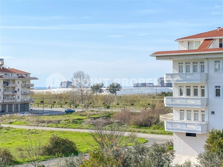 Комфортабельная новая квартира 1+1, общей площадью 50 м2, в 800 метрах от моря-id-5878-фото-13