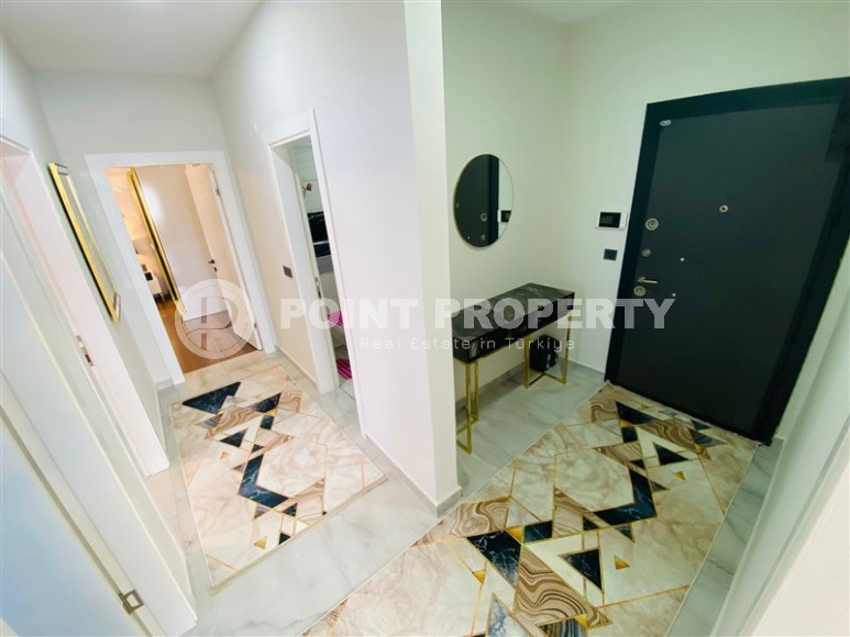 Просторные апартаменты 2+1 с отдельной кухней, в 500 метрах от моря-id-5879-фото-6