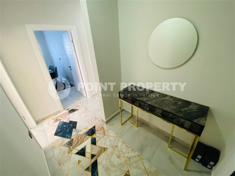 Просторные апартаменты 2+1 с отдельной кухней, в 500 метрах от моря-id-5879-фото-7