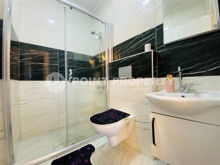 Просторные апартаменты 2+1 с отдельной кухней, в 500 метрах от моря-id-5879-фото-9