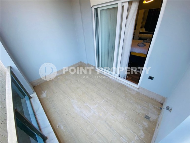 Просторные апартаменты 2+1 с отдельной кухней, в 500 метрах от моря-id-5879-фото-10