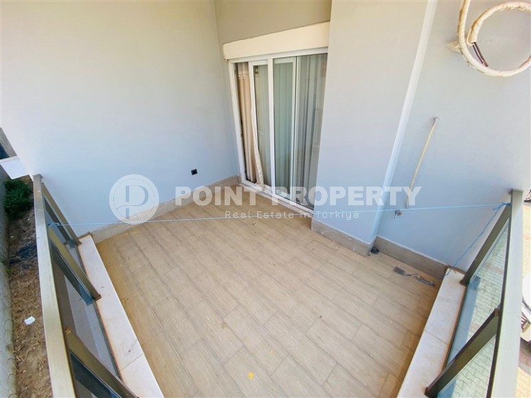 Просторные апартаменты 2+1 с отдельной кухней, в 500 метрах от моря-id-5879-фото-11