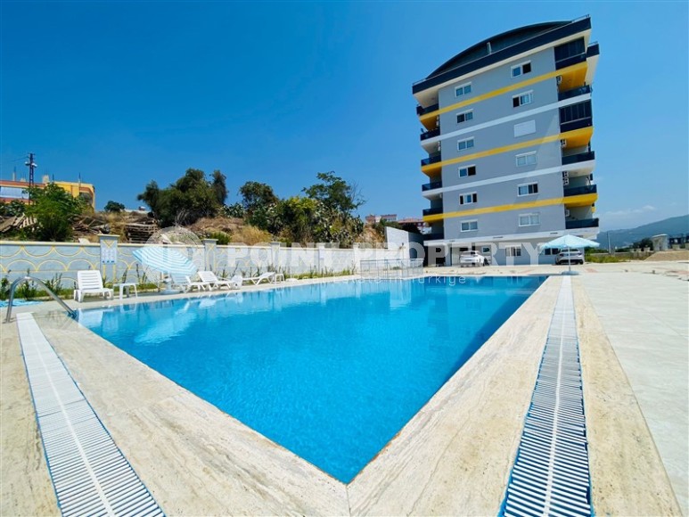 Просторные апартаменты 2+1 с отдельной кухней, в 500 метрах от моря-id-5879-фото-14