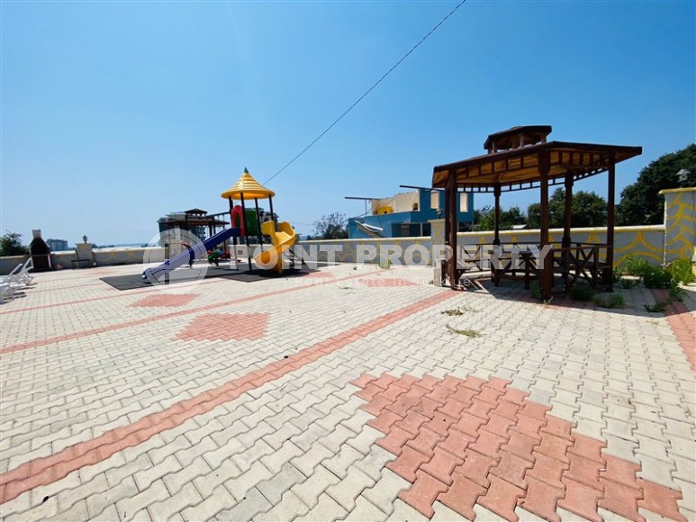 Просторные апартаменты 2+1 с отдельной кухней, в 500 метрах от моря-id-5879-фото-16