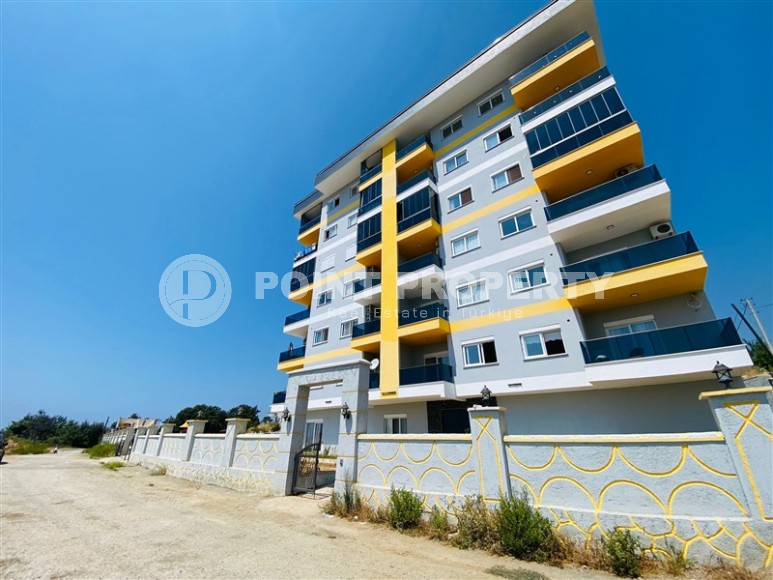 Просторные апартаменты 2+1 с отдельной кухней, в 500 метрах от моря-id-5879-фото-18