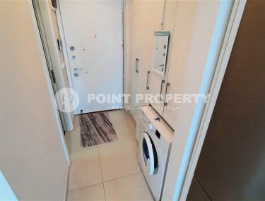 Compact studio, on an area of 35 m2, 200 meters from the sea, in the center of Mahmutlar-id-5881-photo-4