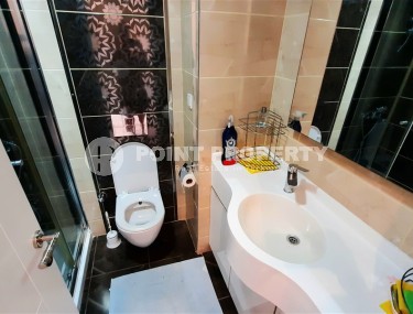 Compact studio, on an area of 35 m2, 200 meters from the sea, in the center of Mahmutlar-id-5881-photo-5