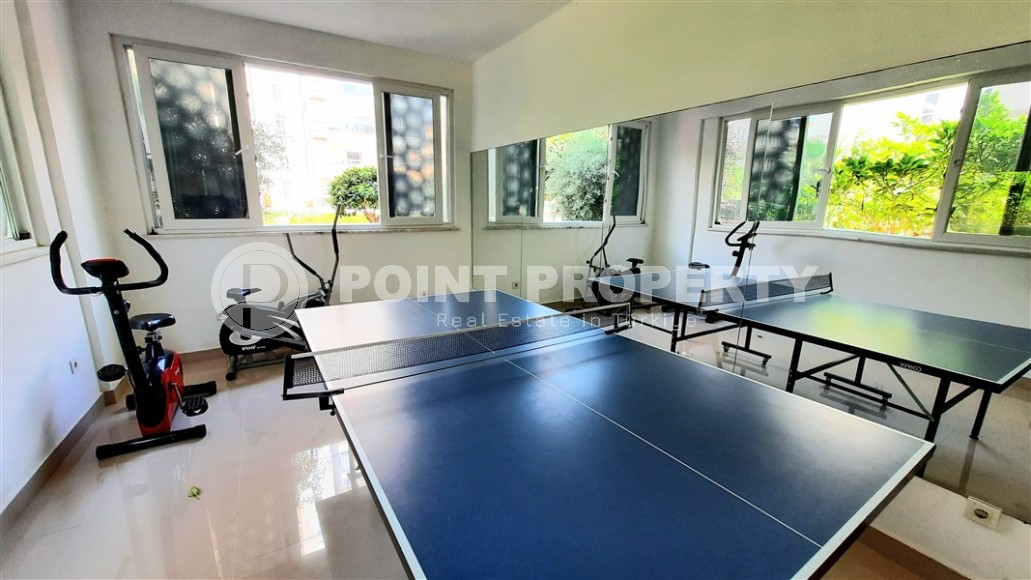 Компактная студия, на площади 35 м2, в 200 метрах от моря, в центре района Махмутлар-id-5881-фото-7