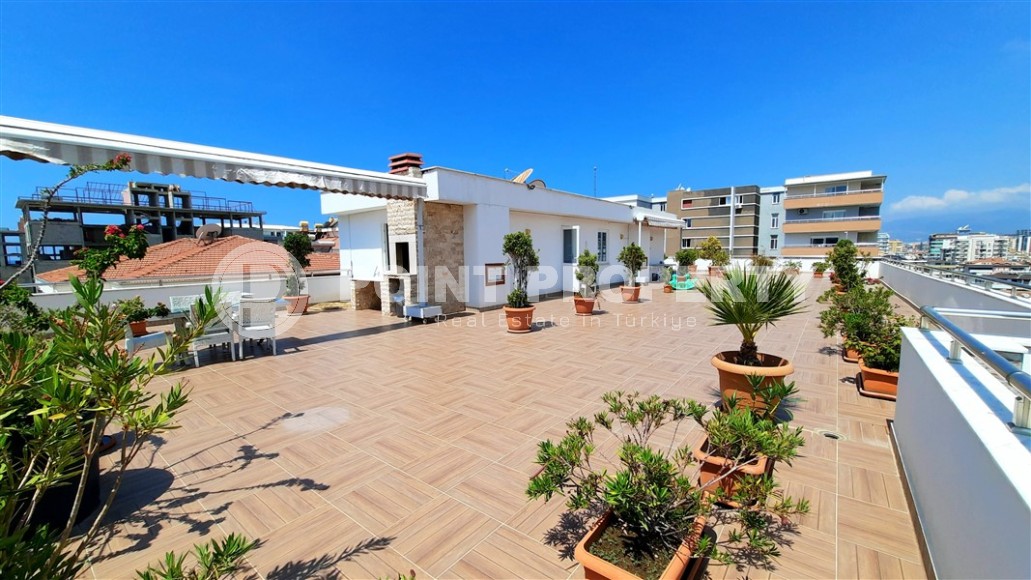 Компактная студия, на площади 35 м2, в 200 метрах от моря, в центре района Махмутлар-id-5881-фото-10