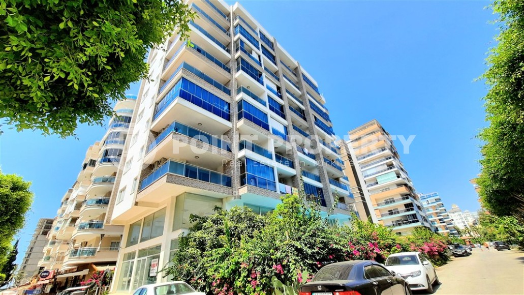 Компактная студия, на площади 35 м2, в 200 метрах от моря, в центре района Махмутлар-id-5881-фото-13