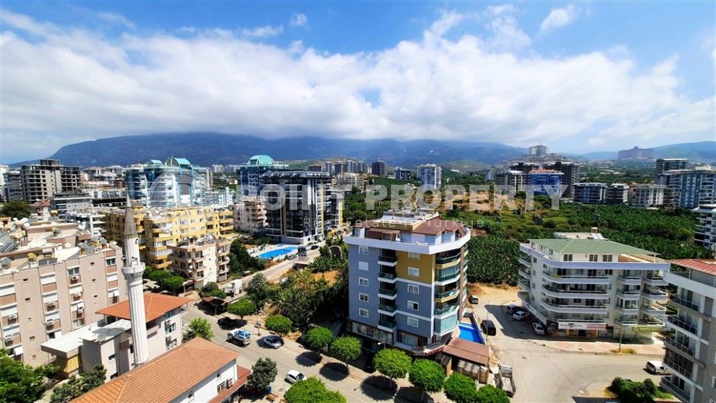 Компактная студия, на площади 35 м2, в 200 метрах от моря, в центре района Махмутлар-id-5881-фото-15