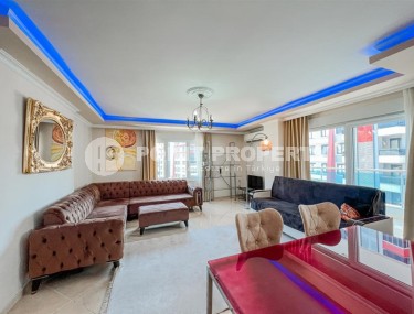 Современная комфортабельная квартира с двумя спальными комнатами, в 800 метрах от моря-id-5883-фото-3