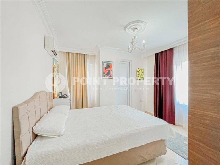 Современная комфортабельная квартира с двумя спальными комнатами, в 800 метрах от моря-id-5883-фото-7