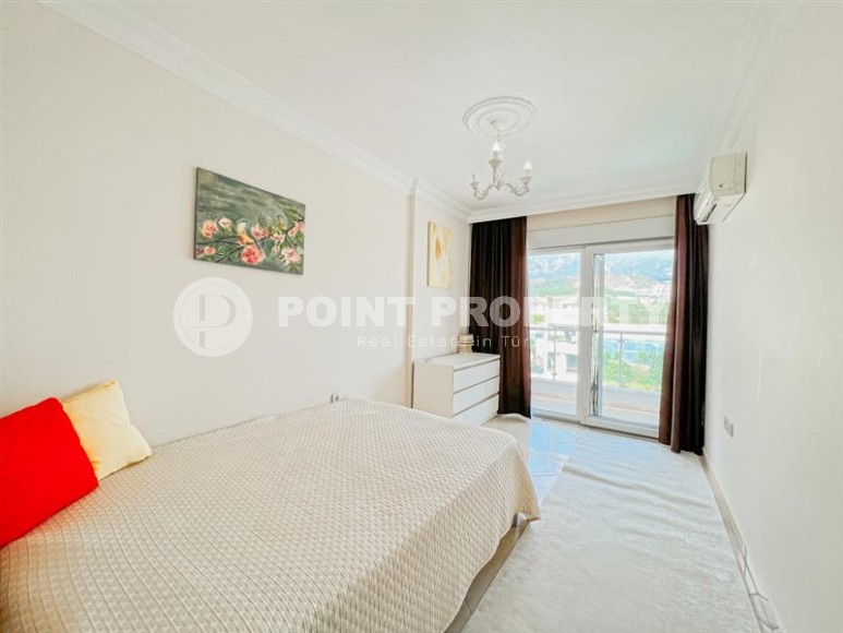 Современная комфортабельная квартира с двумя спальными комнатами, в 800 метрах от моря-id-5883-фото-9