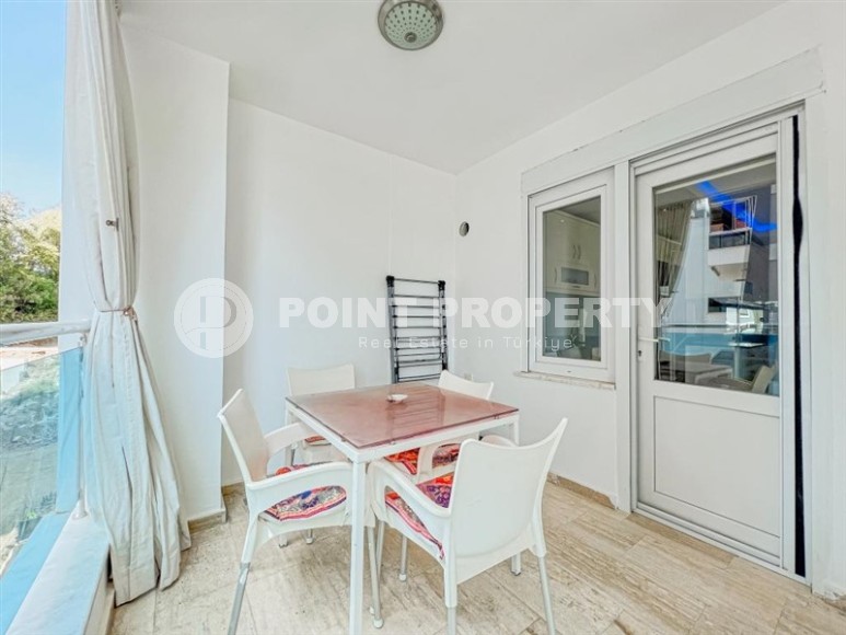 Современная комфортабельная квартира с двумя спальными комнатами, в 800 метрах от моря-id-5883-фото-14