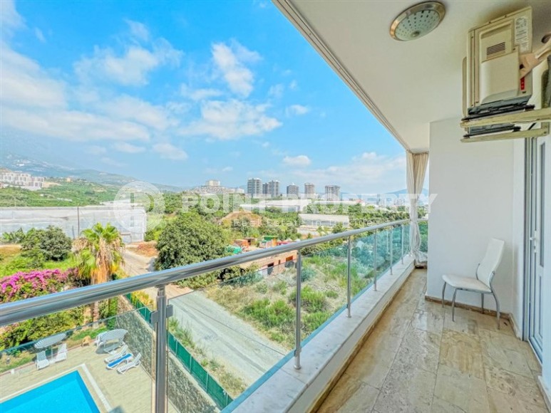 Современная комфортабельная квартира с двумя спальными комнатами, в 800 метрах от моря-id-5883-фото-17