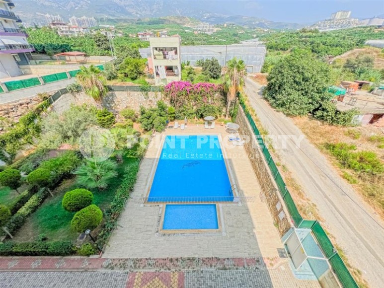 Современная комфортабельная квартира с двумя спальными комнатами, в 800 метрах от моря-id-5883-фото-19