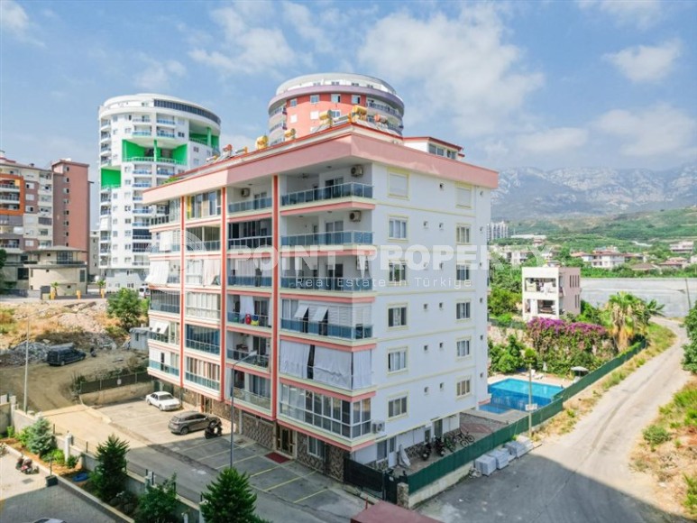 Современная комфортабельная квартира с двумя спальными комнатами, в 800 метрах от моря-id-5883-фото-20