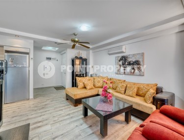 Квартира с мебелью и бытовой техникой, на 1-м этаже в доме 2013 года постройки-id-5884-фото-3