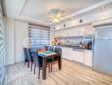 Квартира с мебелью и бытовой техникой, на 1-м этаже в доме 2013 года постройки-id-5884-фото-5