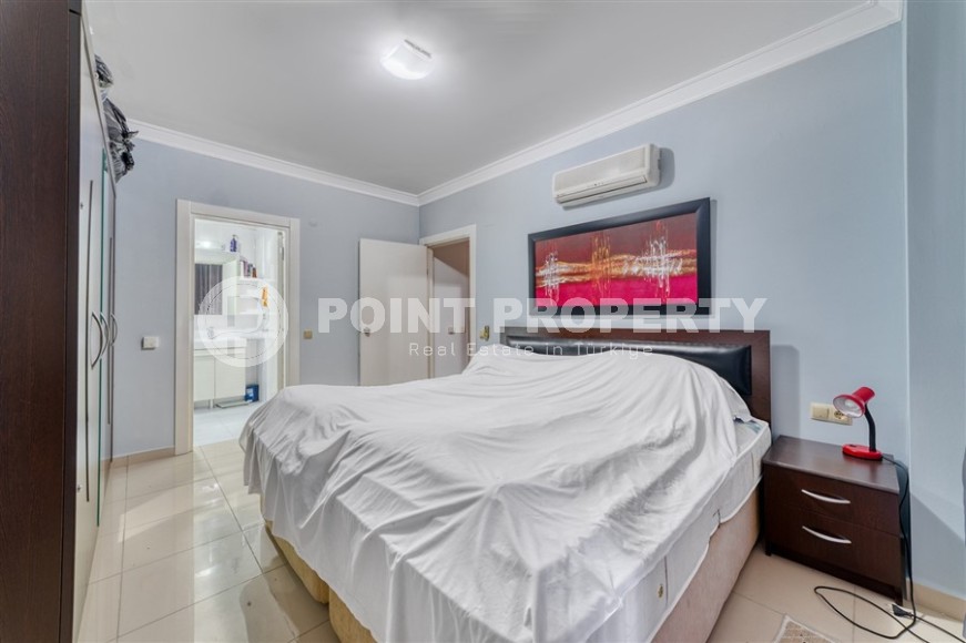 Квартира с мебелью и бытовой техникой, на 1-м этаже в доме 2013 года постройки-id-5884-фото-7