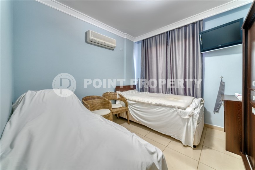 Квартира с мебелью и бытовой техникой, на 1-м этаже в доме 2013 года постройки-id-5884-фото-8