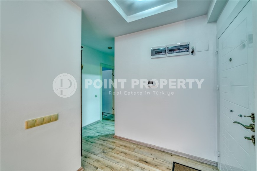 Квартира с мебелью и бытовой техникой, на 1-м этаже в доме 2013 года постройки-id-5884-фото-9