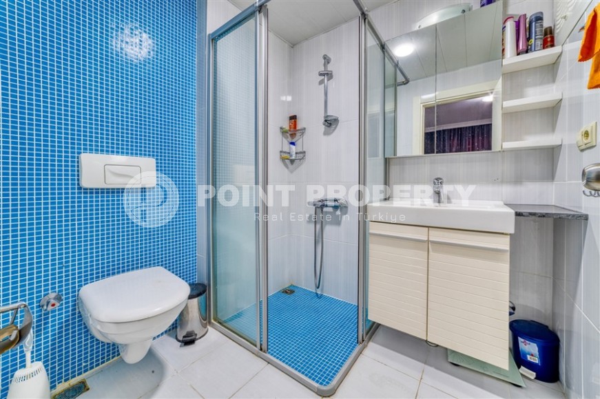 Квартира с мебелью и бытовой техникой, на 1-м этаже в доме 2013 года постройки-id-5884-фото-10