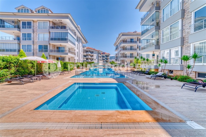 Квартира с мебелью и бытовой техникой, на 1-м этаже в доме 2013 года постройки-id-5884-фото-17