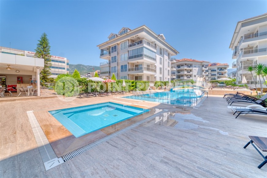 Квартира с мебелью и бытовой техникой, на 1-м этаже в доме 2013 года постройки-id-5884-фото-18