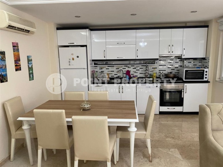 Apartment 2+1, with a total area of 120 m2, in the very center of the popular area of Alanya - Mahmutlar-id-5885-photo-2